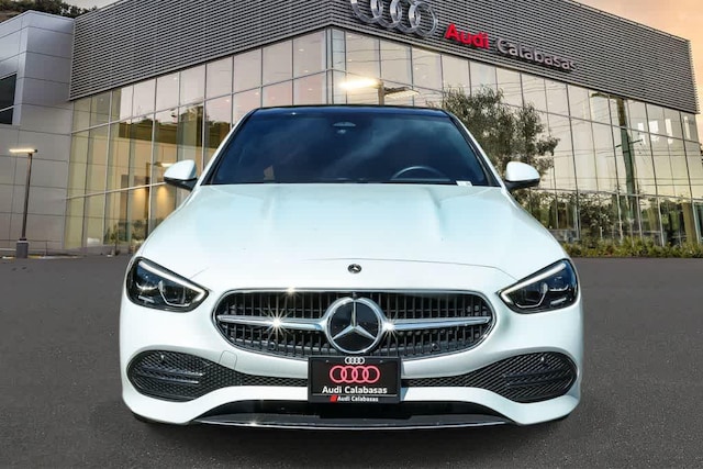 2023 Mercedes-Benz C 300