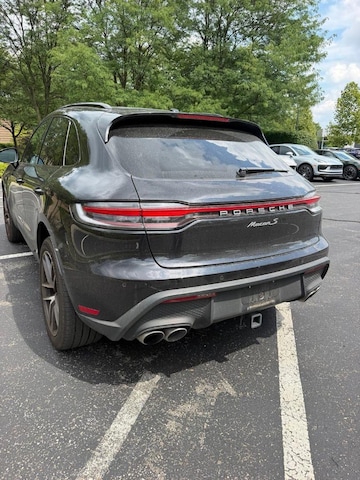 2023 Porsche Macan