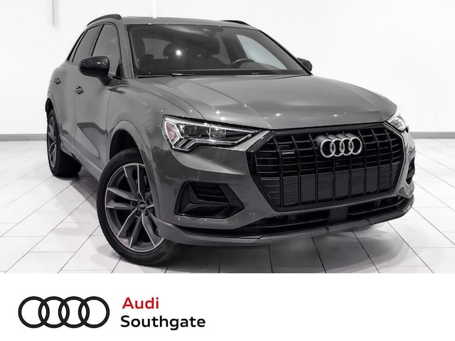 2023 Audi Q3 SUV