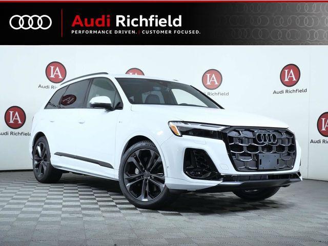 2026 Audi Q7
