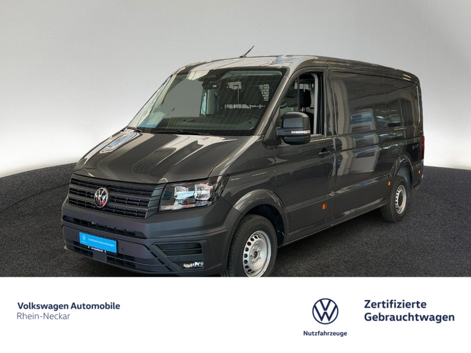 Volkswagen Crafter Kasten mittlerer Radstand