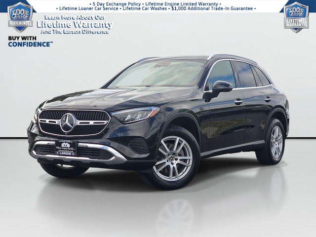 Photo of 2025 Mercedes-Benz GLC 300