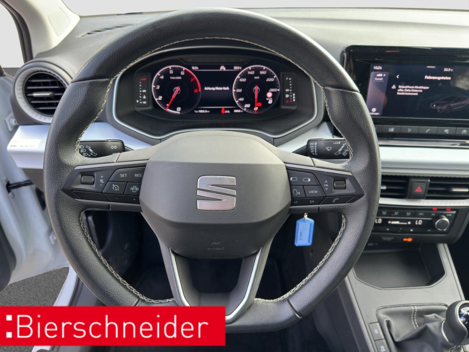 SEAT Ibiza – Bild 13