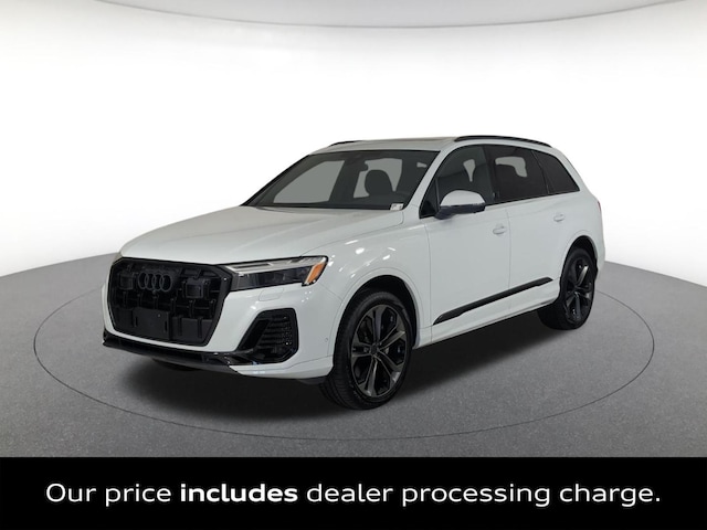 Photo of 2026 Audi Q7