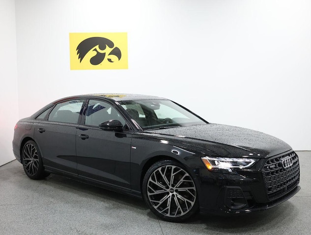 2027 Audi A8 L