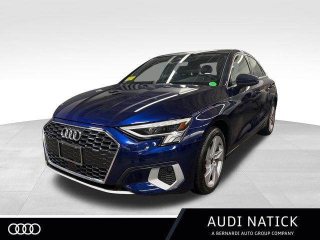 Photo of 2023 Audi A3 Sedan