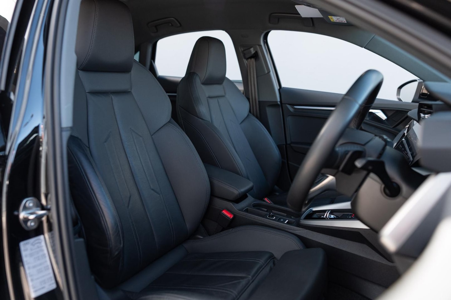 Image about Audi A3 Sedan 40 TFSI quattro S tronic