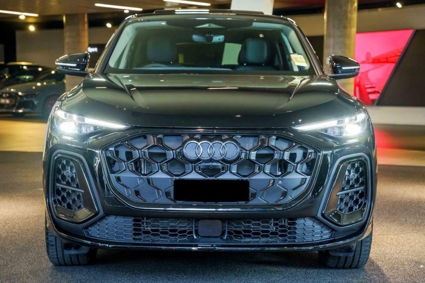 Image about Audi Q5 Sportback TFSI 150 kW