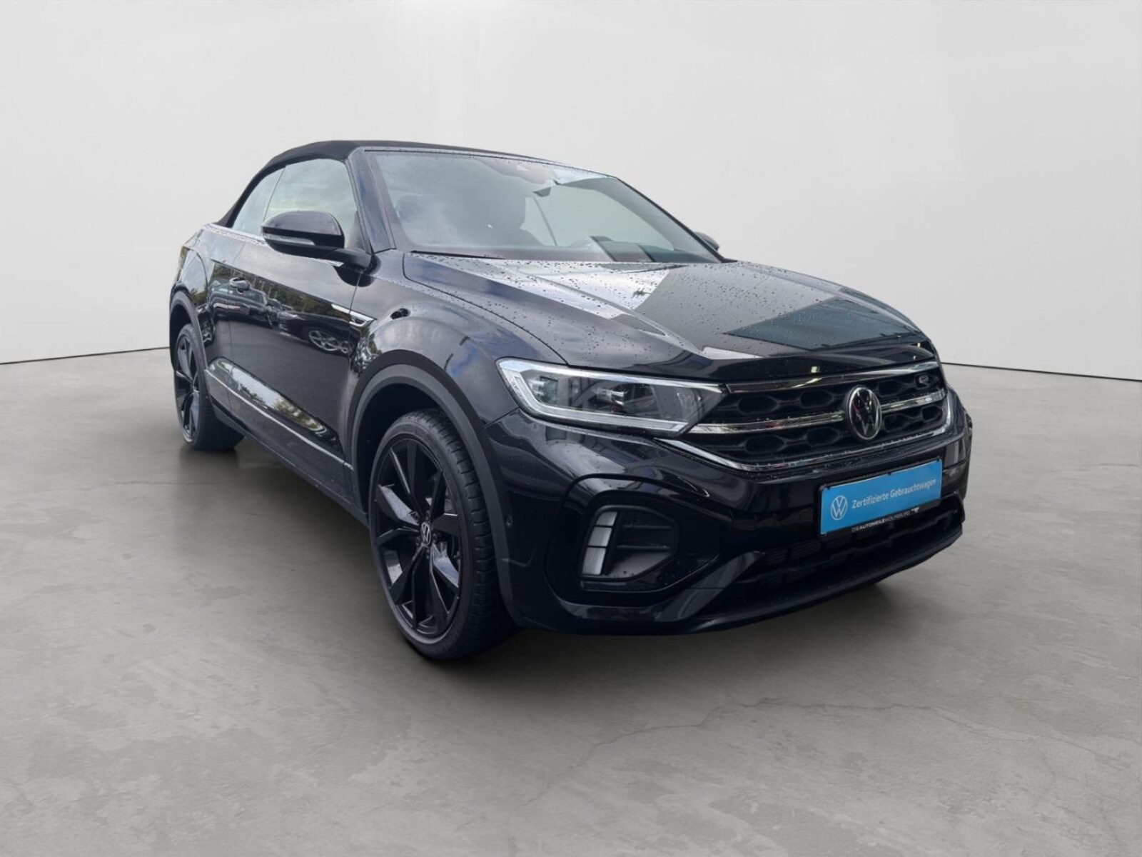 Volkswagen T-Roc Cabriolet – Bild 7