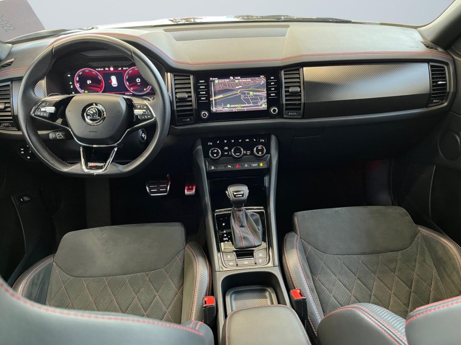 Škoda Kodiaq – Bild 8