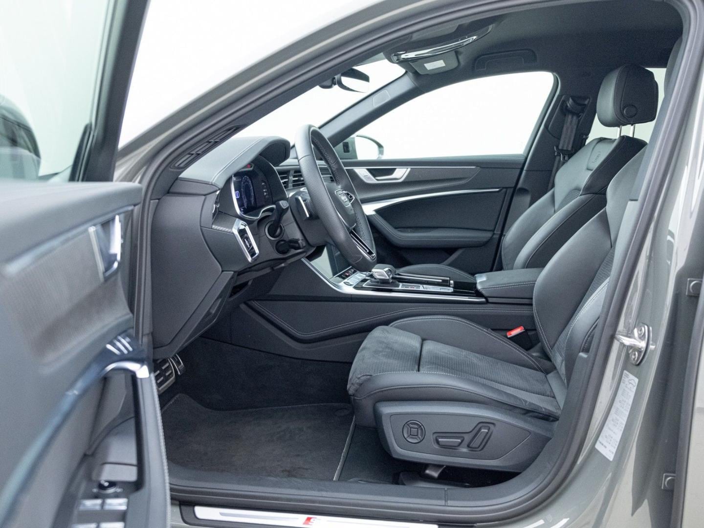 Bild über Audi A6 Avant S line 50 TDI quattro tiptronic - für weitere Informationen kontaktieren Sie den Audi Partner
