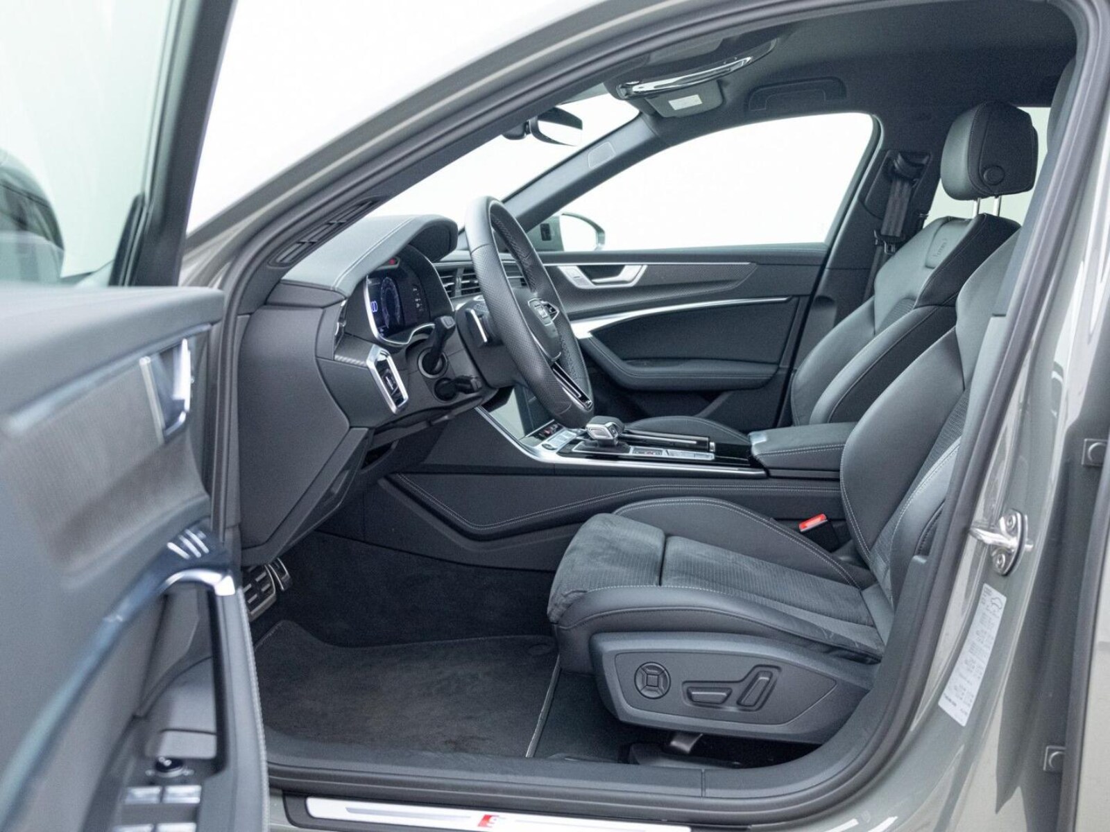 Audi A6 Avant – Bild 11
