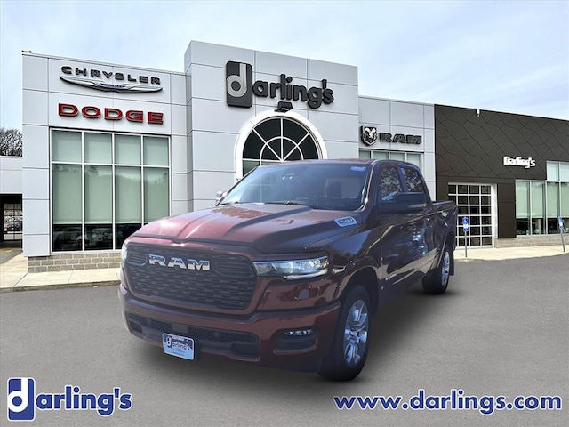 2026 RAM 1500 Pickup Big Horn/Lone Star