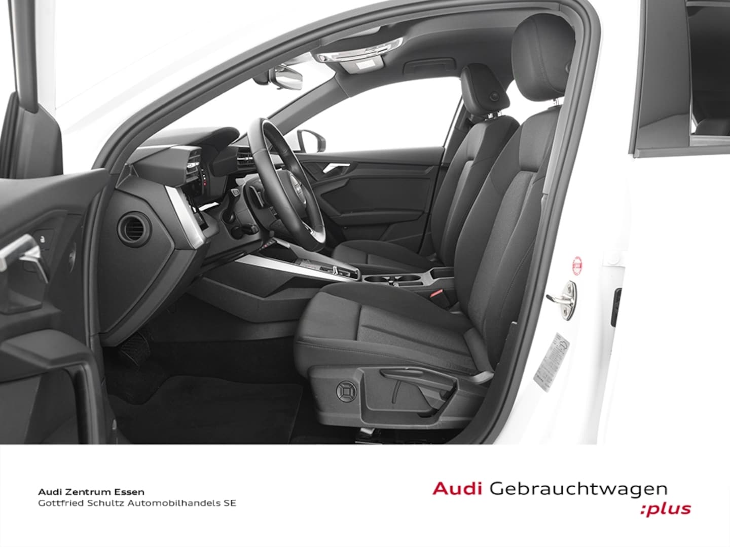 Bild über Audi A3 Sportback 30 TDI S tronic - für weitere Informationen kontaktieren Sie den Audi Partner