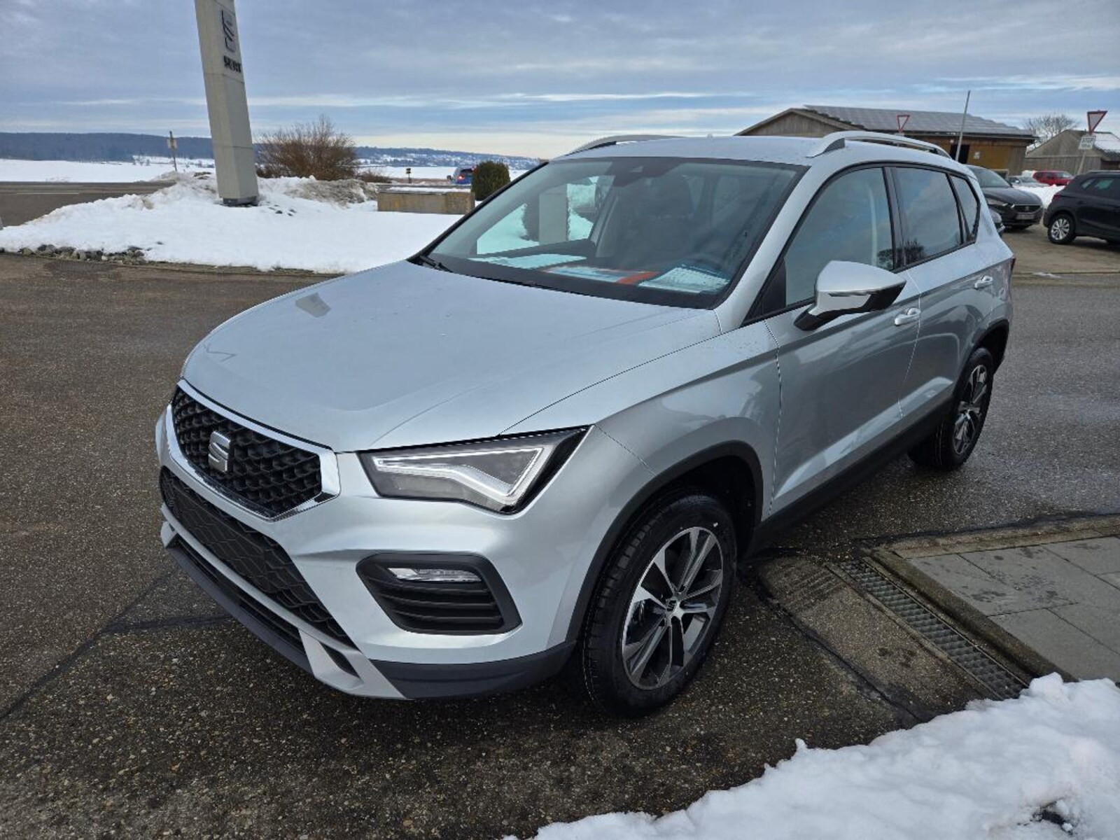 SEAT Ateca – Bild 3