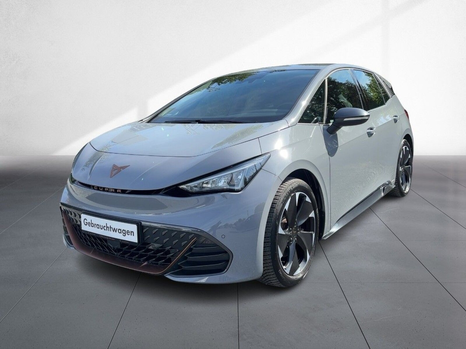 CUPRA Born – Bild 2