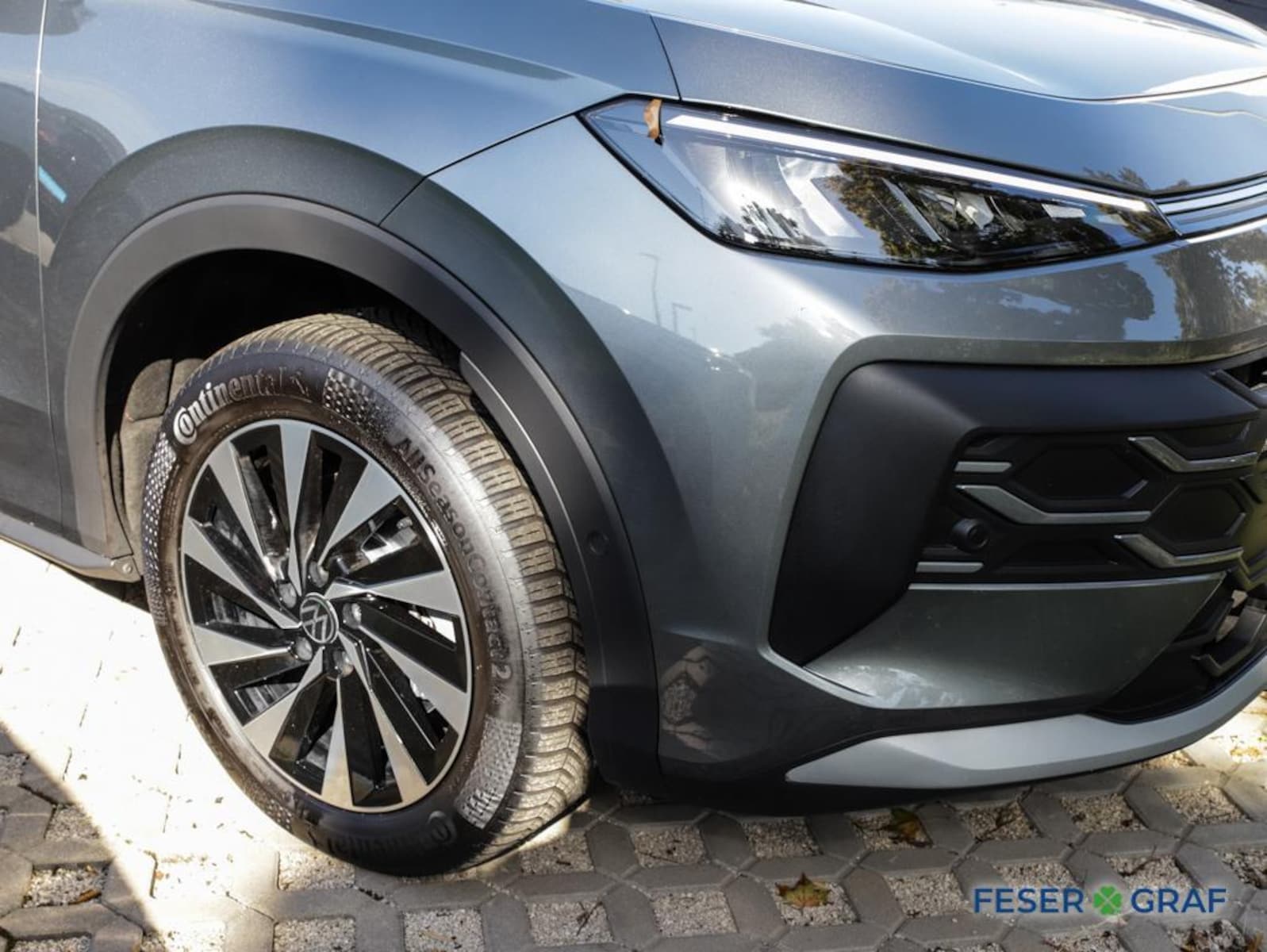 Volkswagen T-Roc – Bild 3