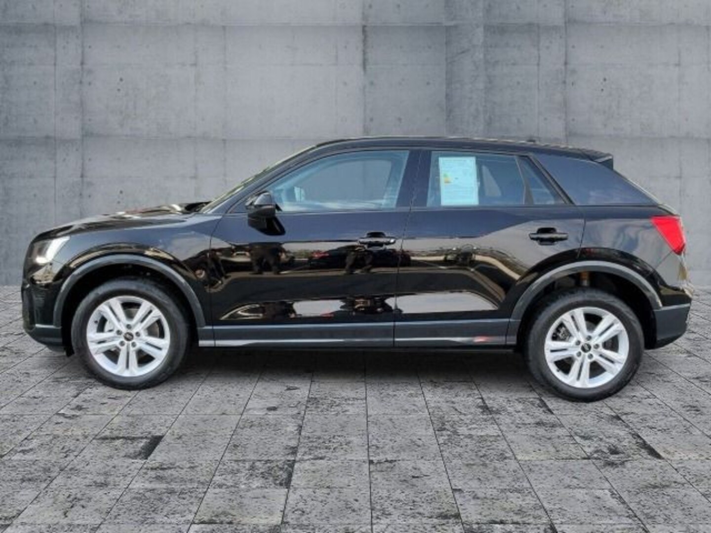 Bild über Audi Q2 advanced 35 TFSI S tronic - für weitere Informationen kontaktieren Sie den Audi Partner