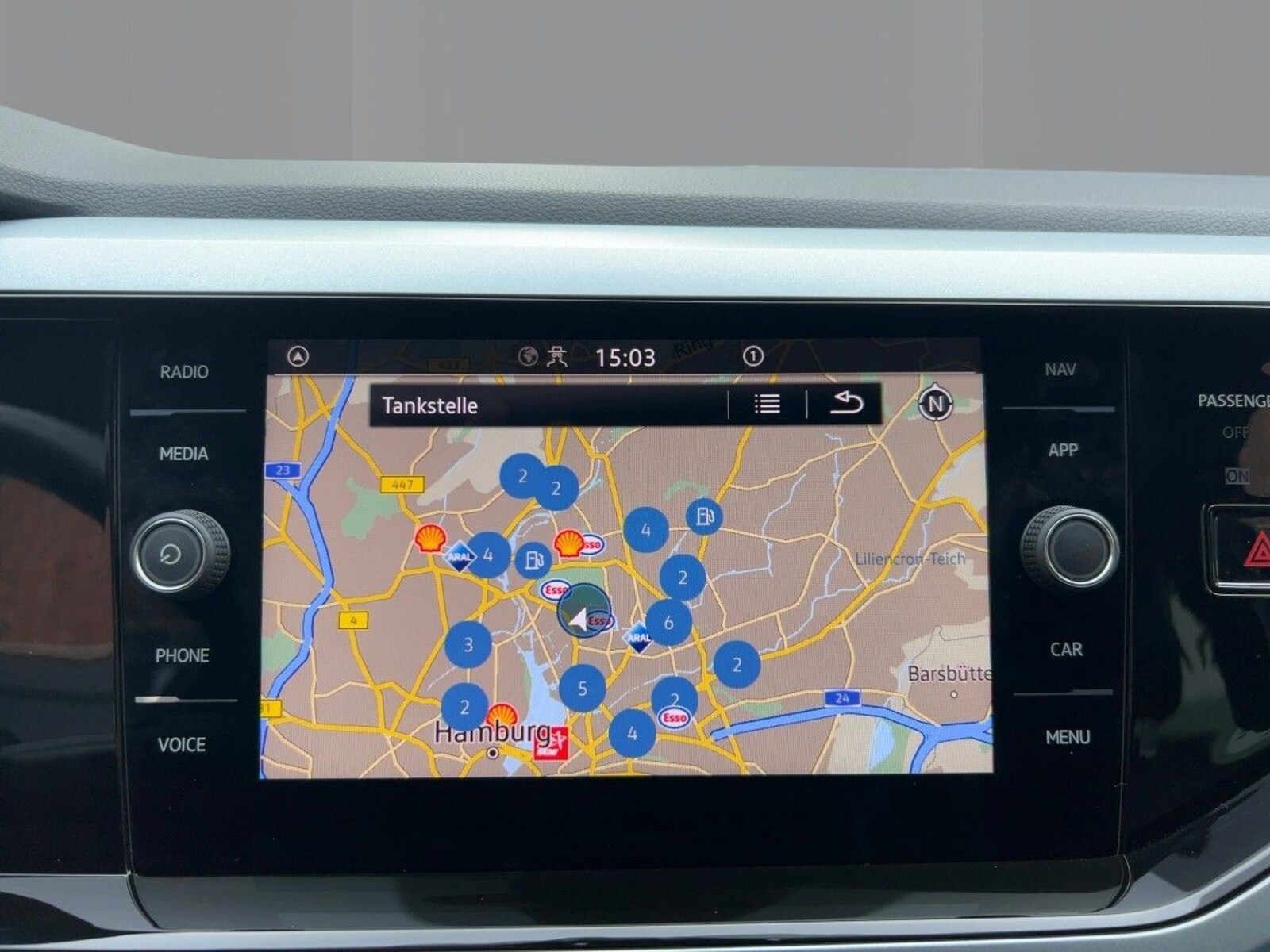Volkswagen Taigo – Bild 13