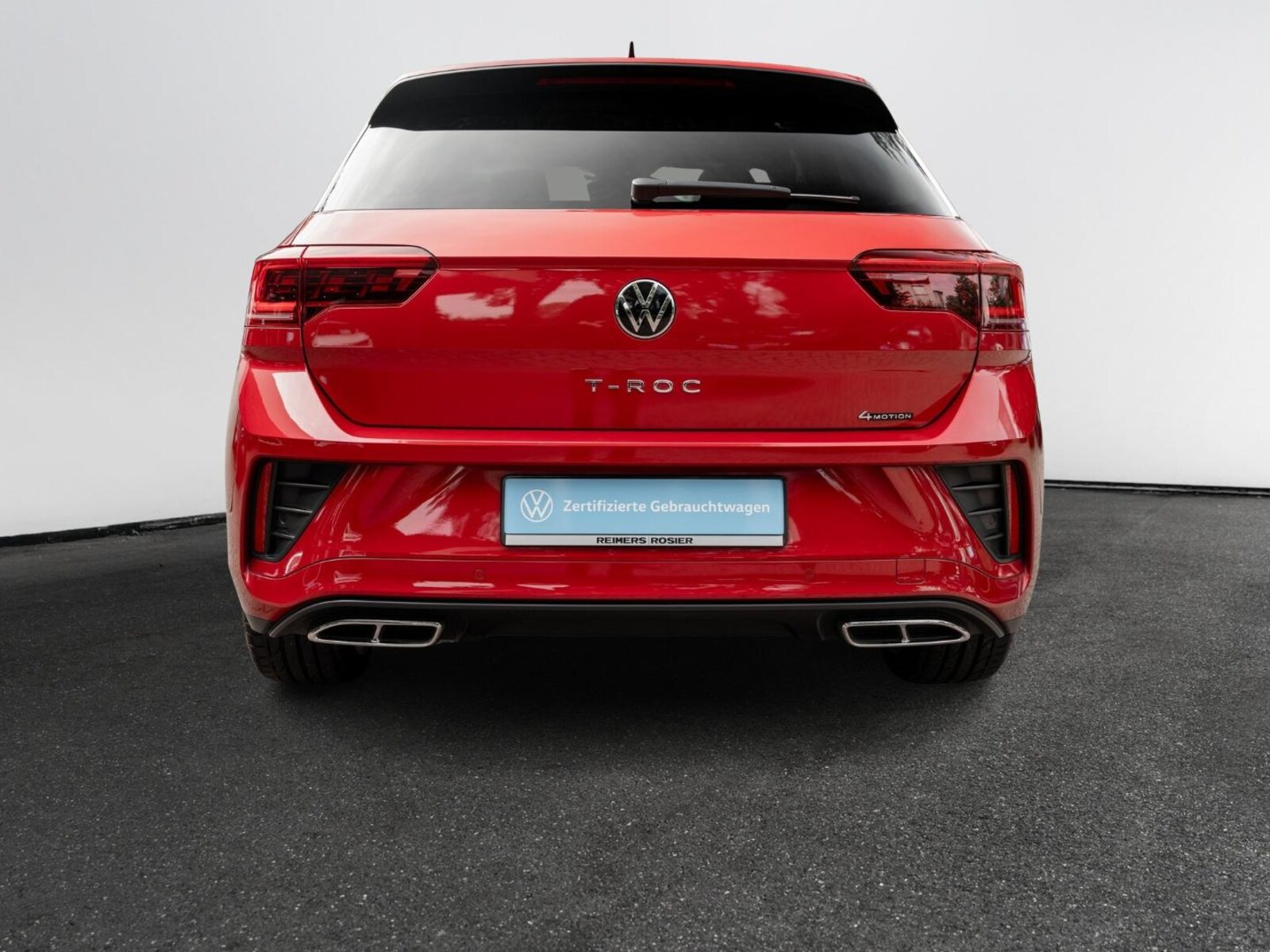 Volkswagen T-Roc – Bild 5