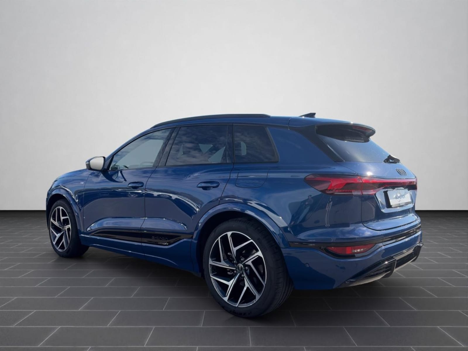 Audi Q6 e-tron – Bild 2