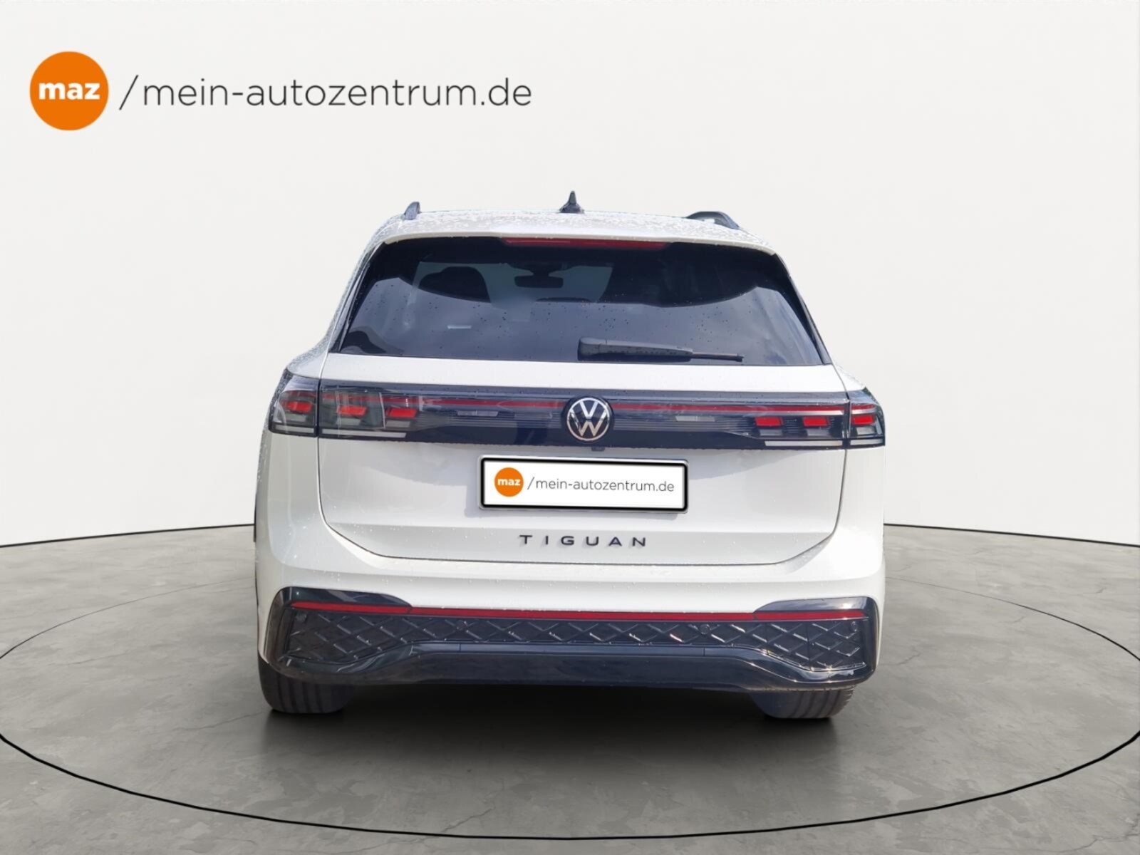 Volkswagen Tiguan – Bild 5