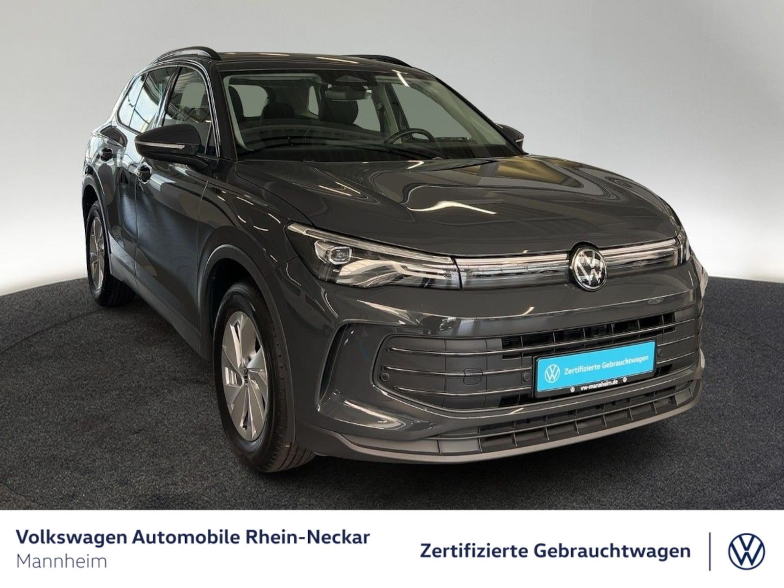 Volkswagen Tiguan – Bild 4