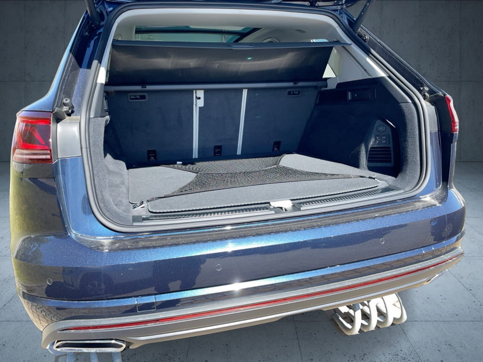 Volkswagen Touareg – Bild 14
