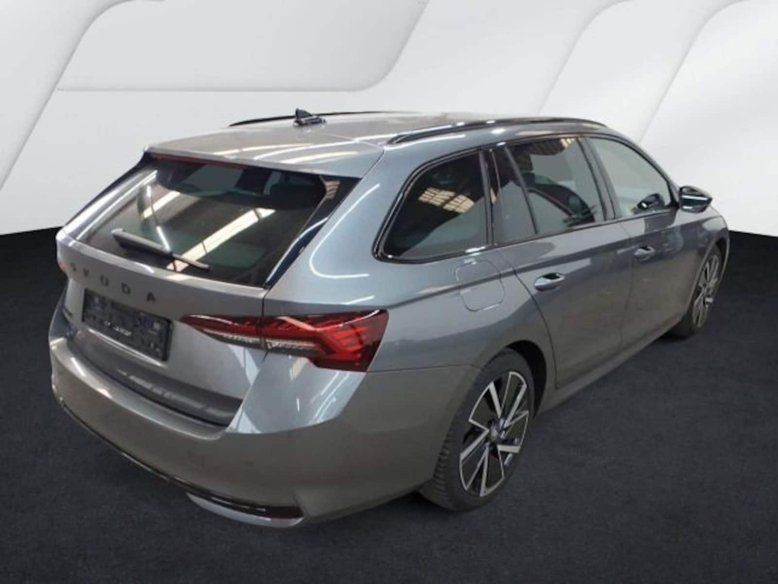 Škoda Octavia Combi – Bild 3