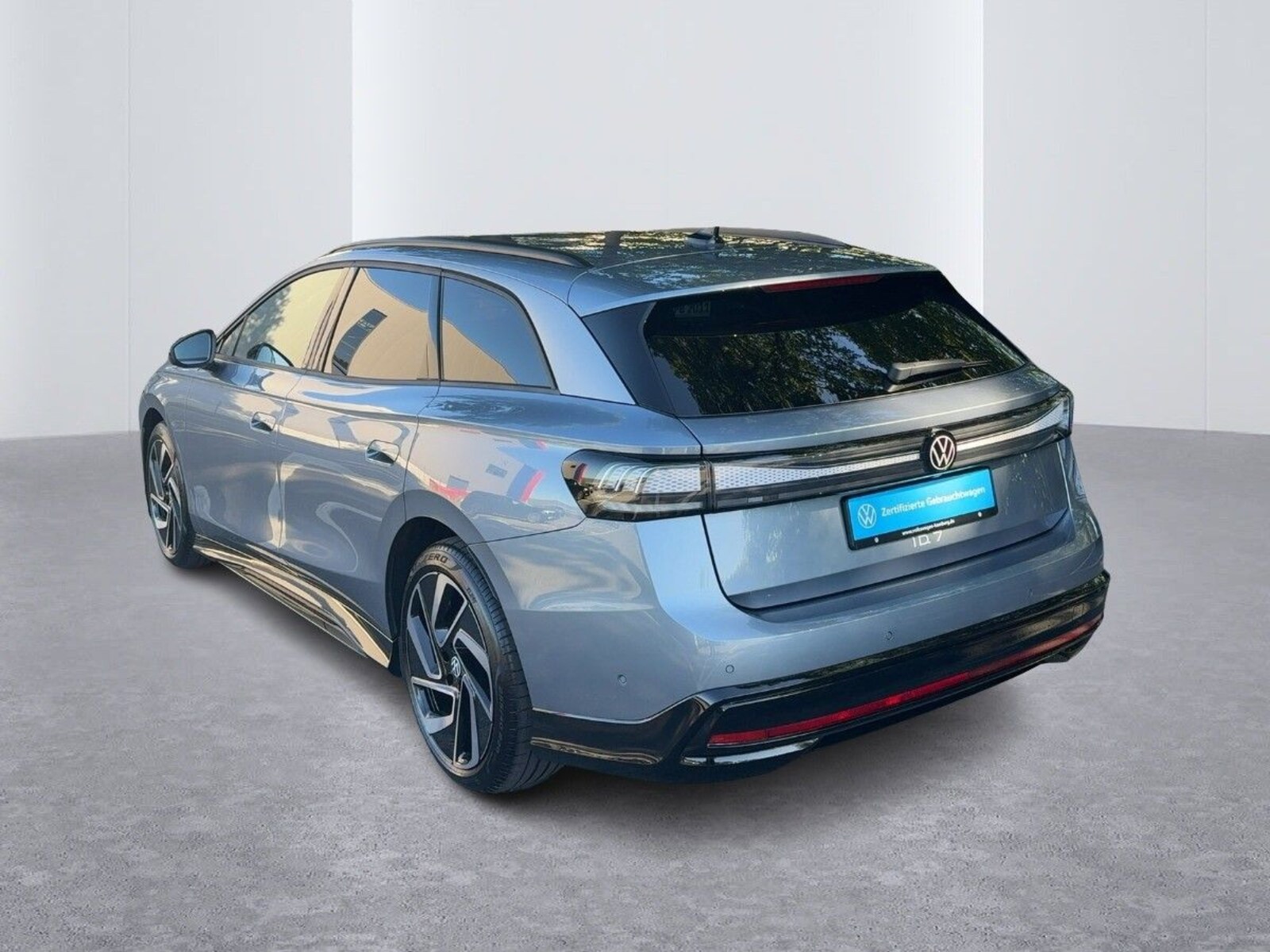 Volkswagen ID.7 Tourer – Bild 3