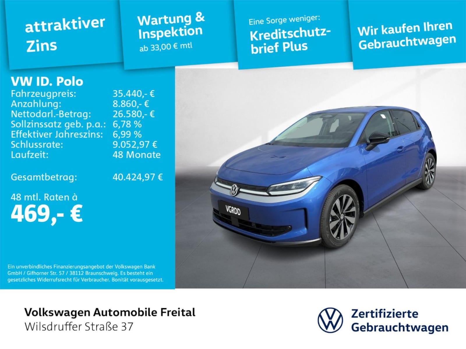Volkswagen ID. Polo