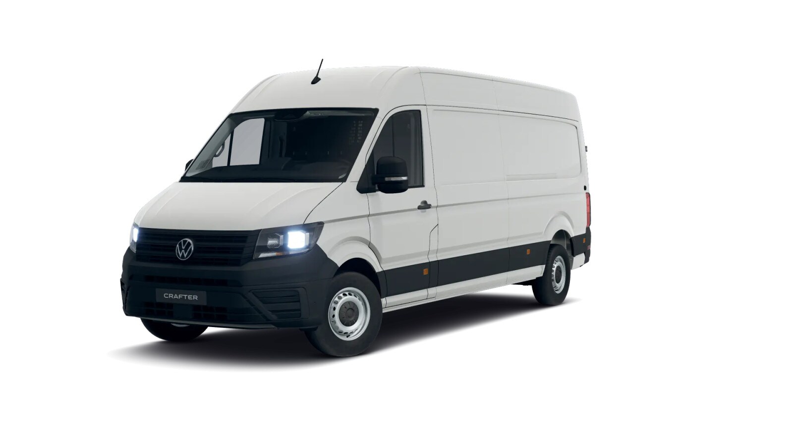 Volkswagen Crafter Kasten langer Radstand – Bild 2