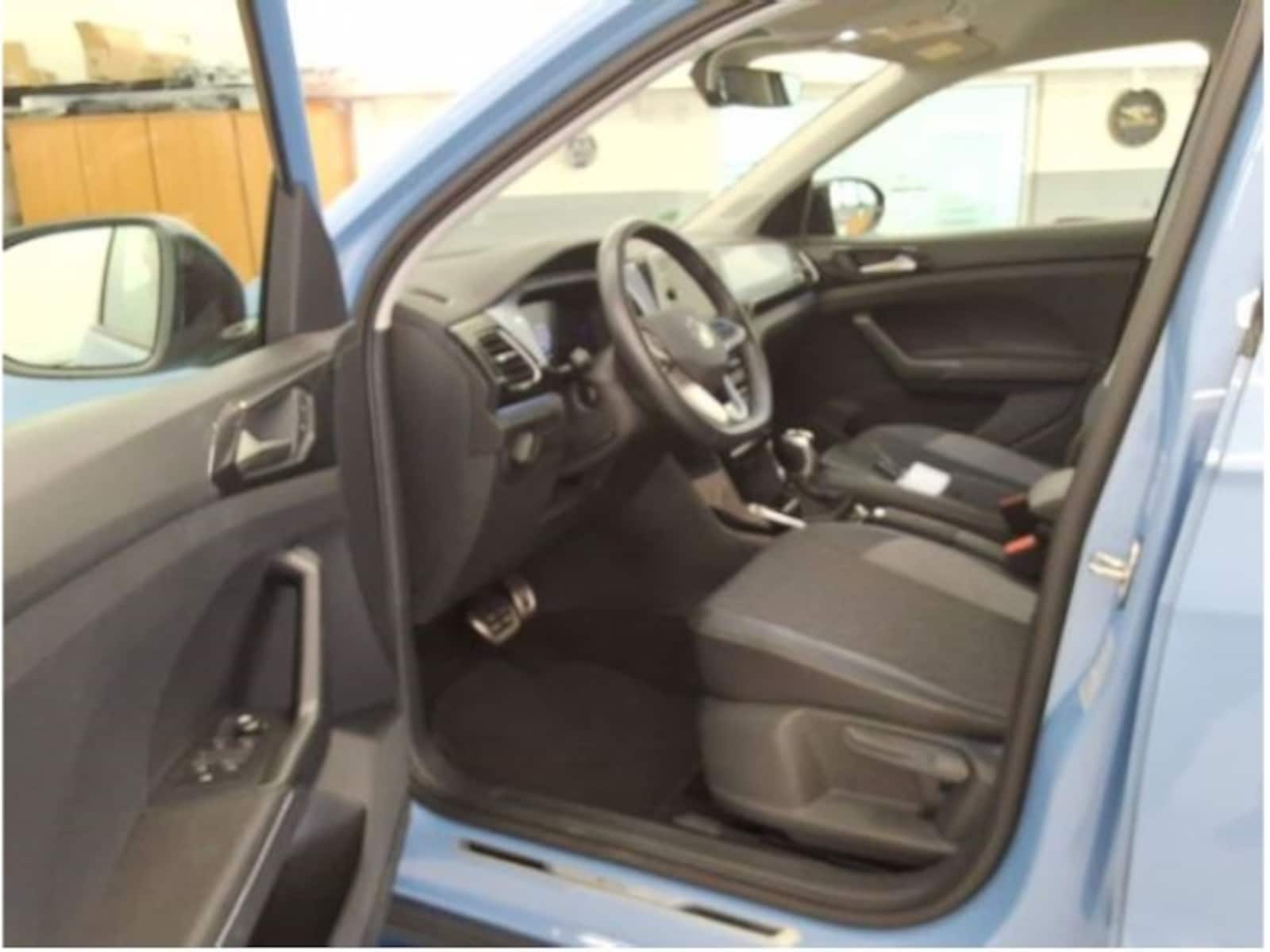 Volkswagen T-Cross – Bild 7
