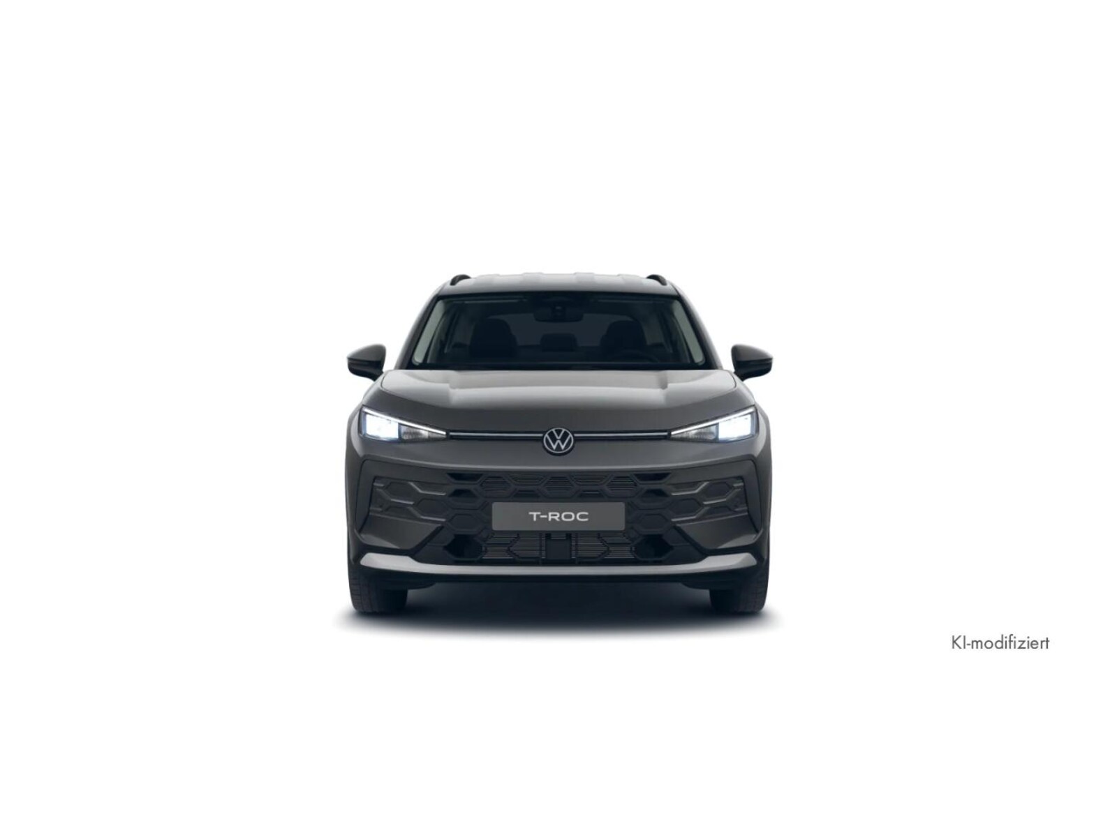 Volkswagen T-Roc – Bild 2