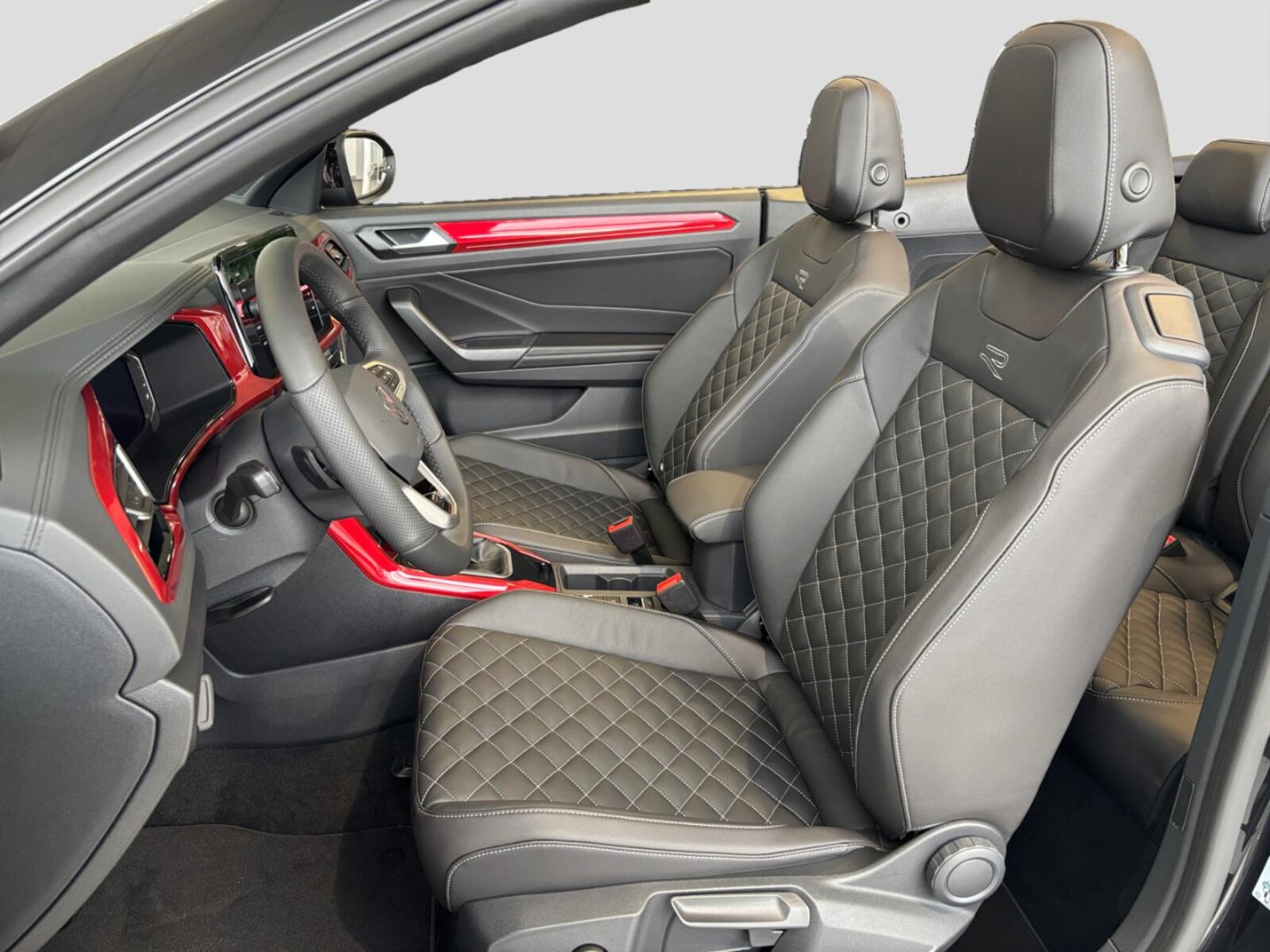Volkswagen T-Roc Cabriolet – Bild 9