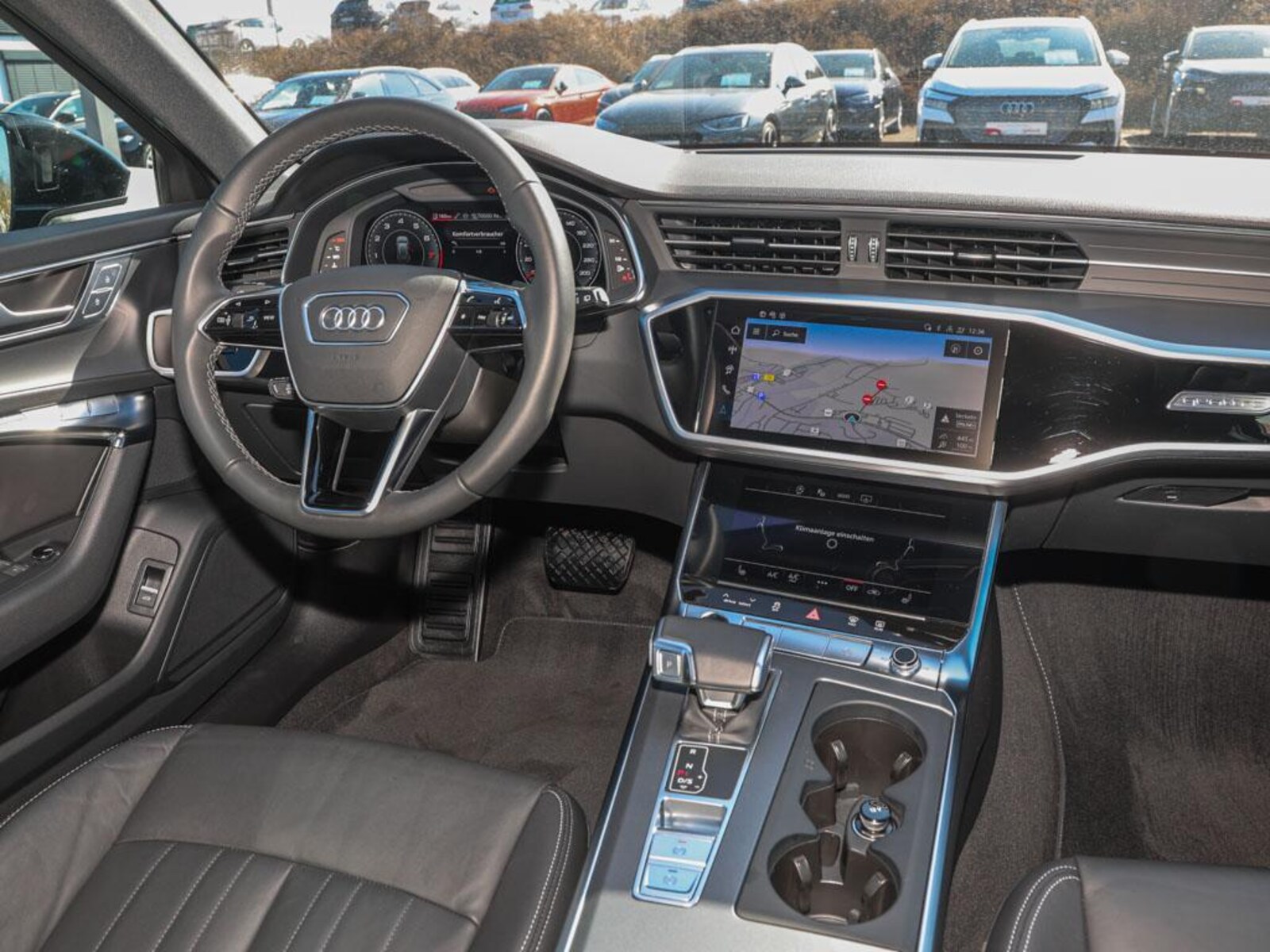 Audi A6 Avant – Bild 3
