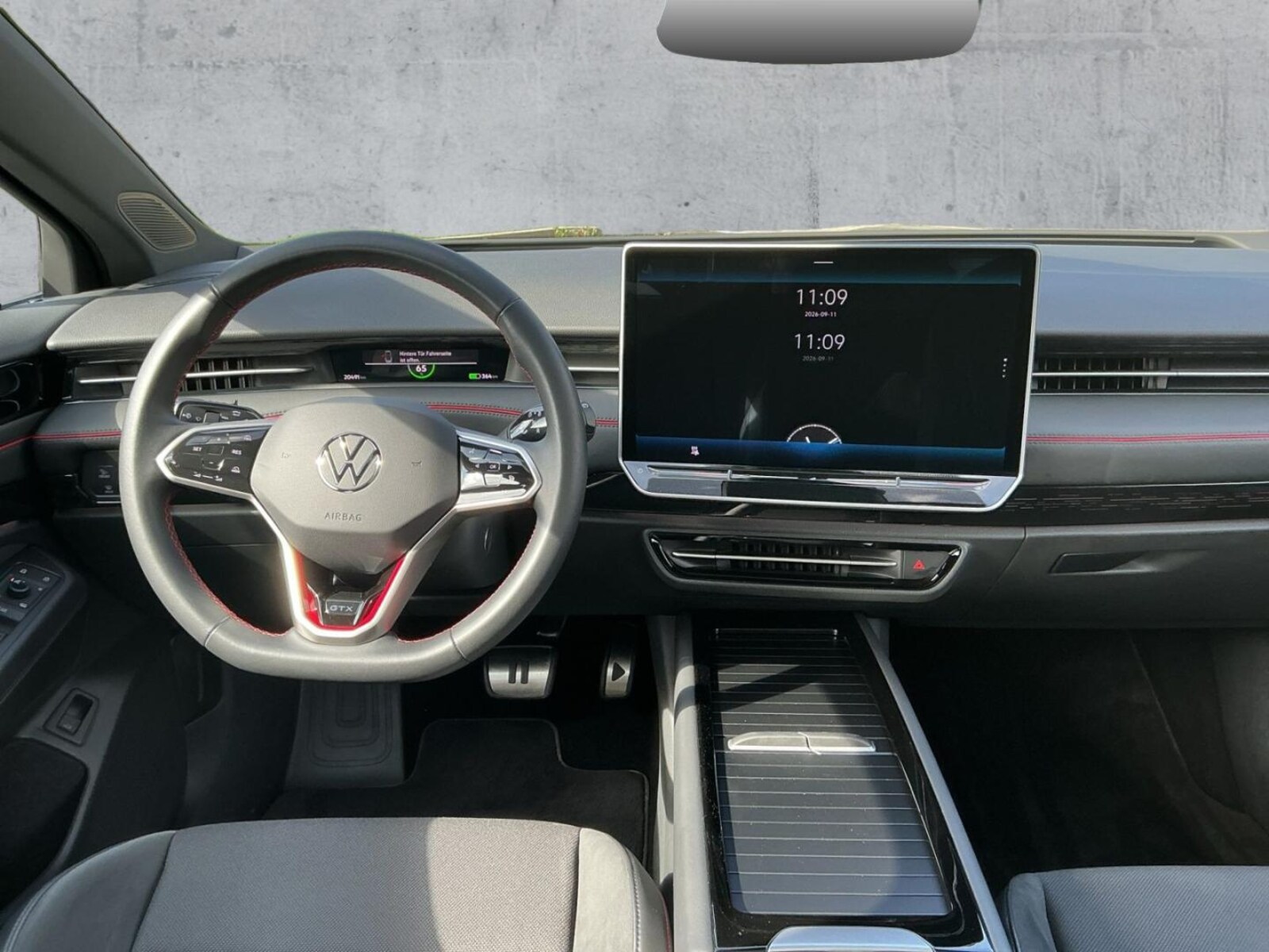 Volkswagen ID.7 Tourer – Bild 8