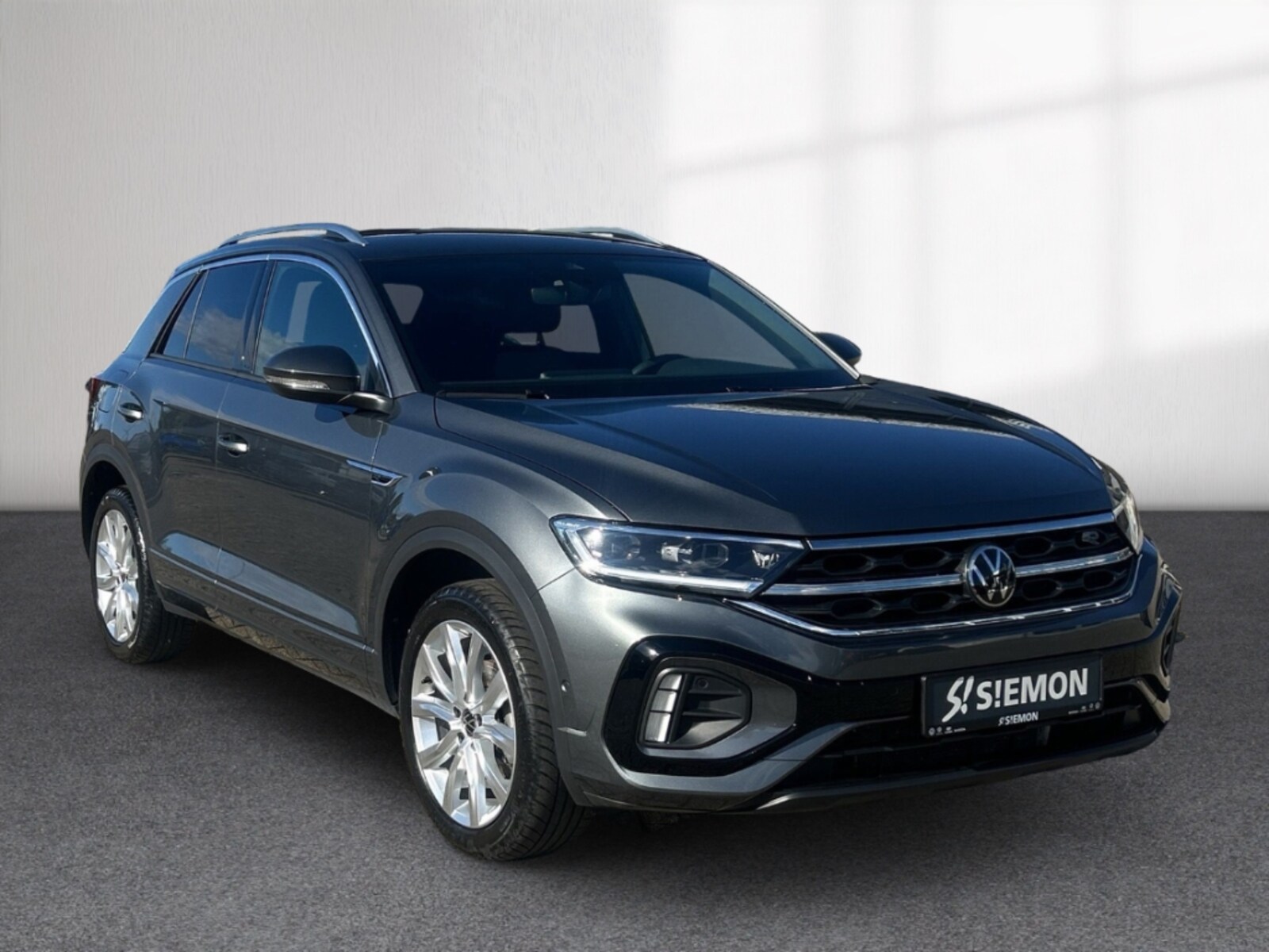 Volkswagen T-Roc – Bild 7