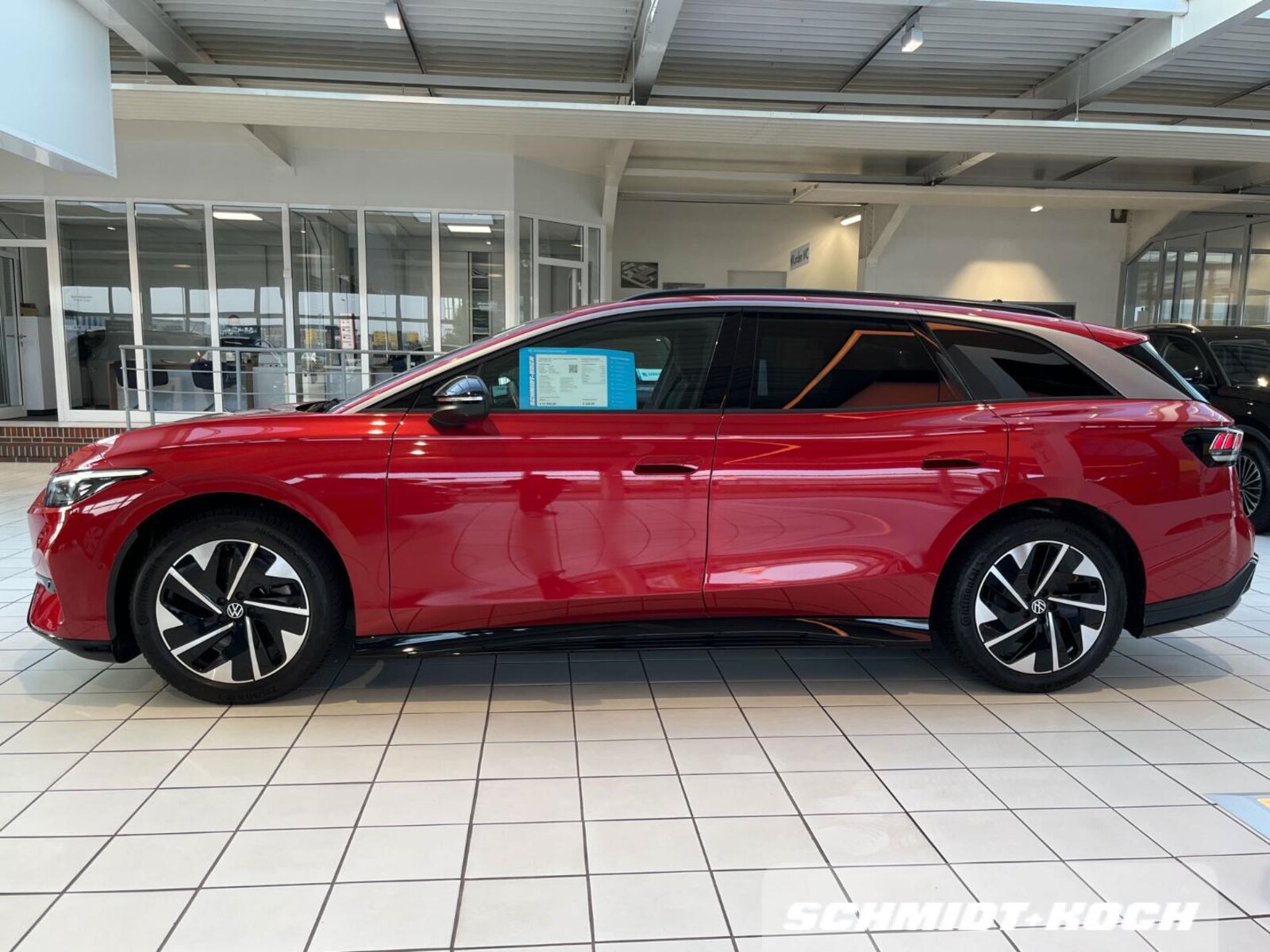 Volkswagen ID.7 Tourer – Bild 4