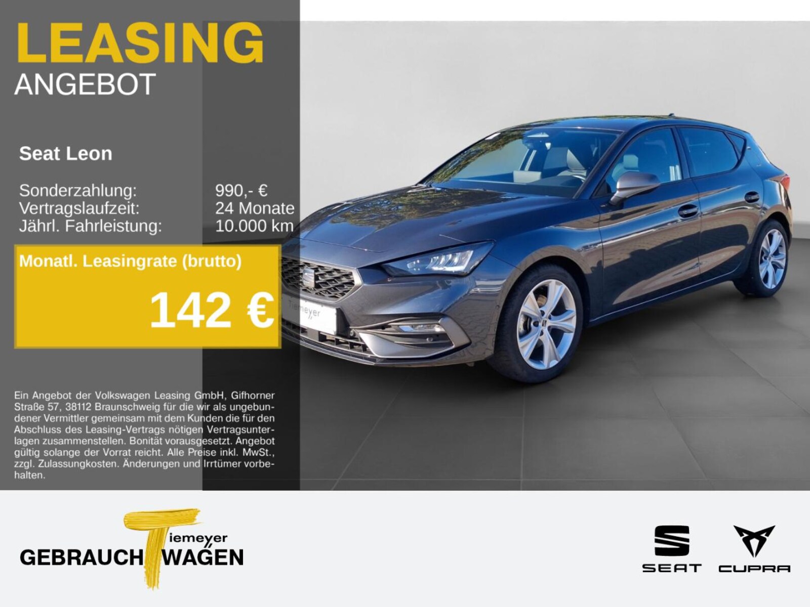 SEAT Leon