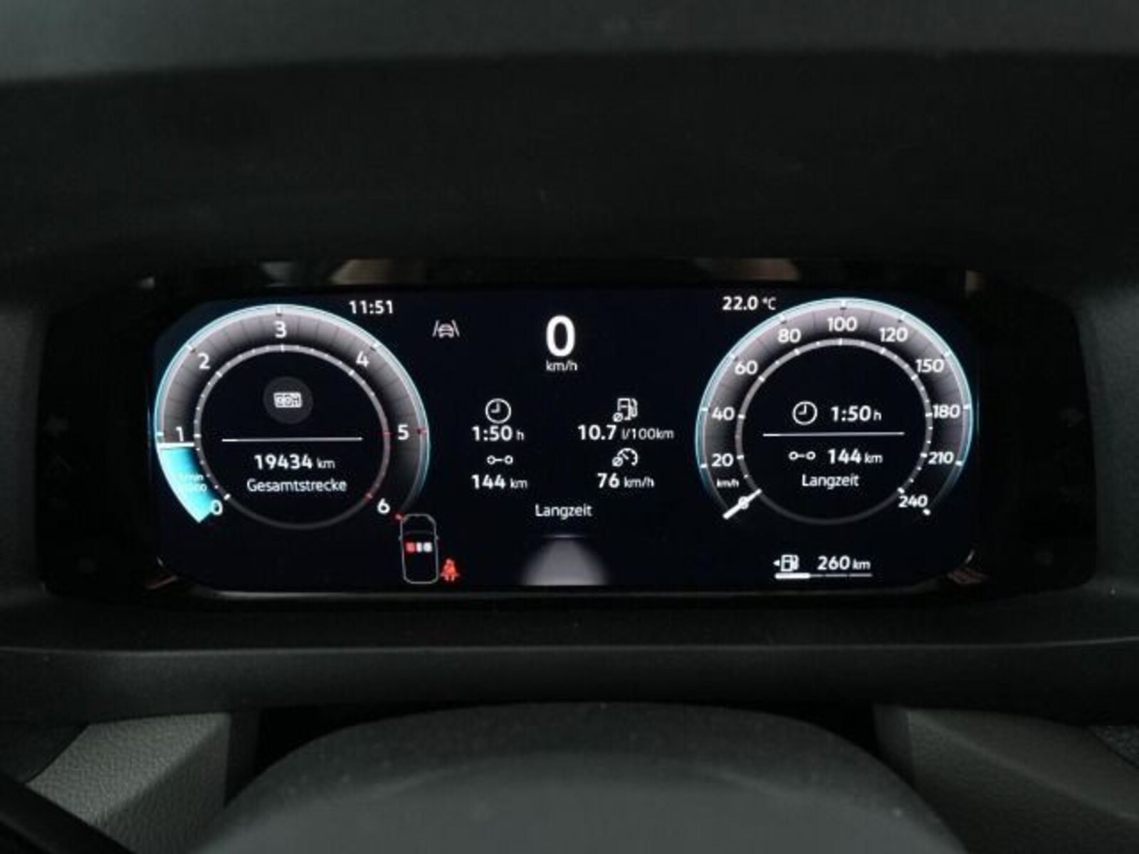 Volkswagen Crafter Kasten mittlerer Radstand – Bild 5