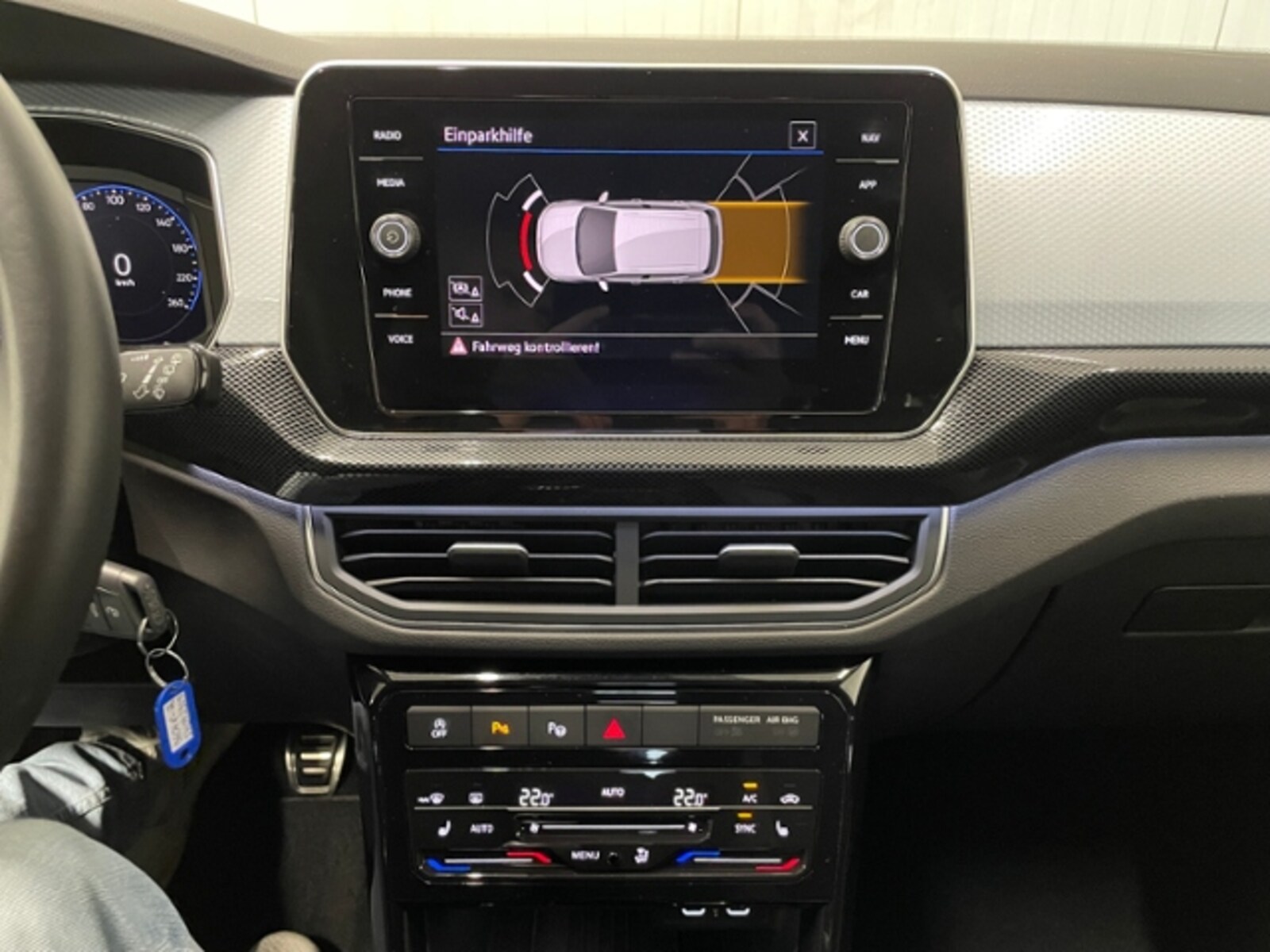Volkswagen T-Cross – Bild 17