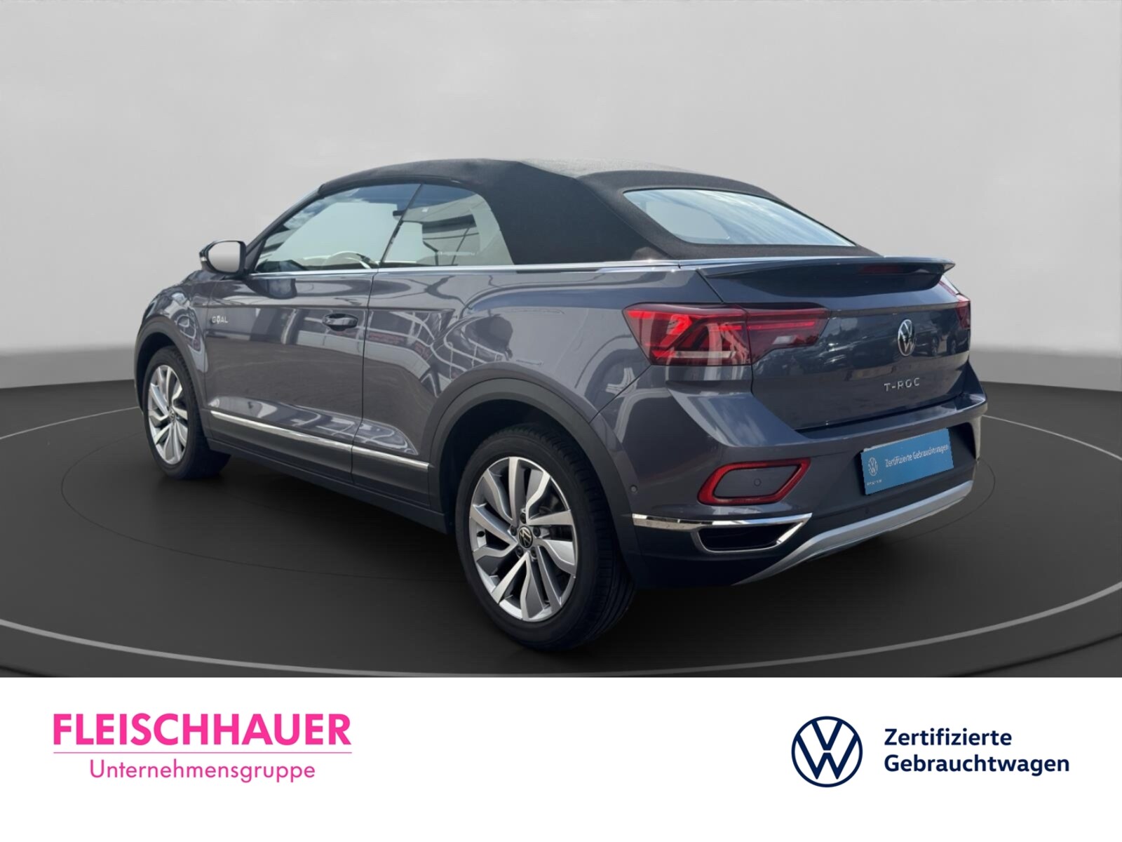 Volkswagen T-Roc Cabriolet – Bild 5
