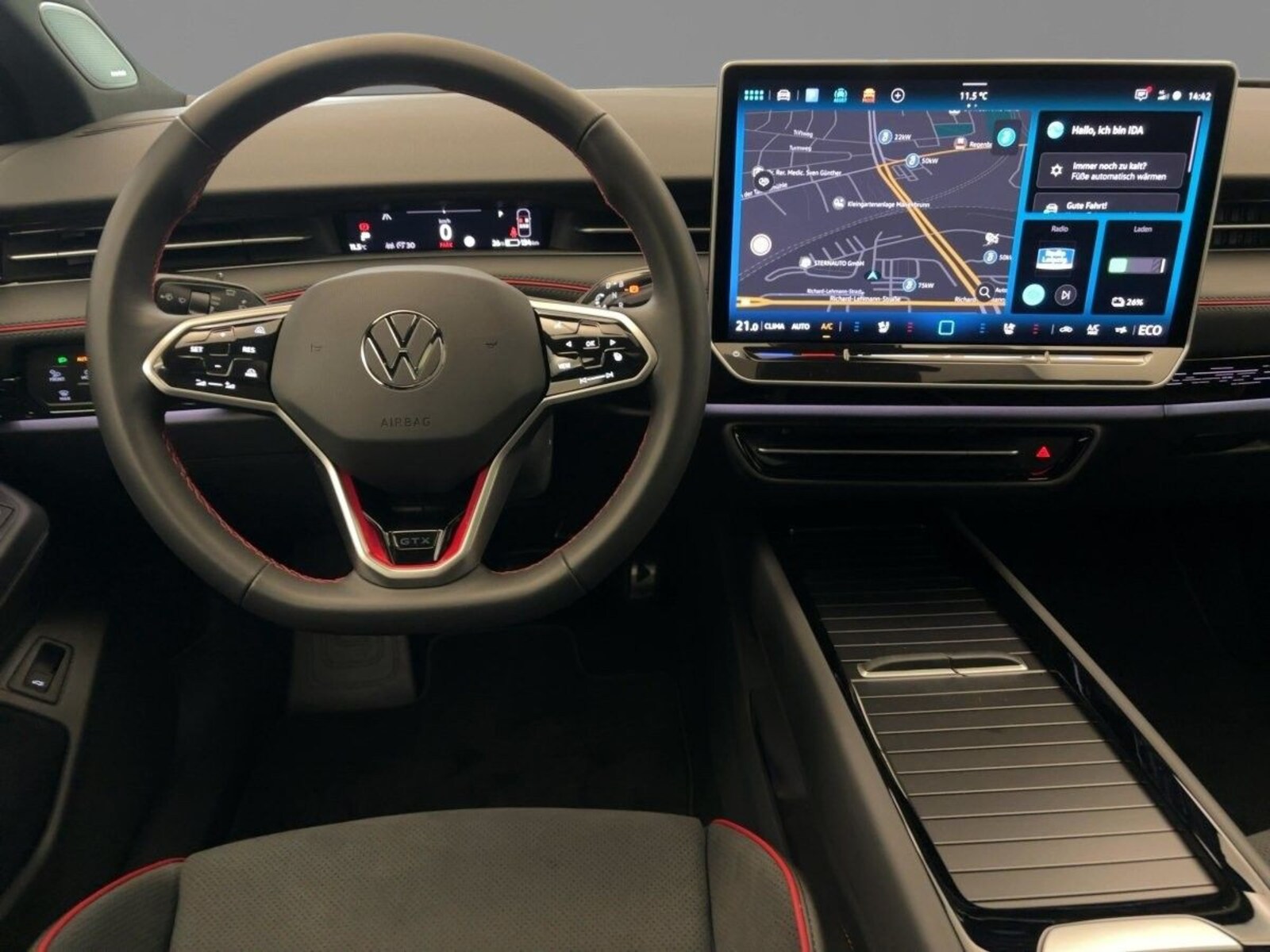 Volkswagen ID.7 Tourer – Bild 5