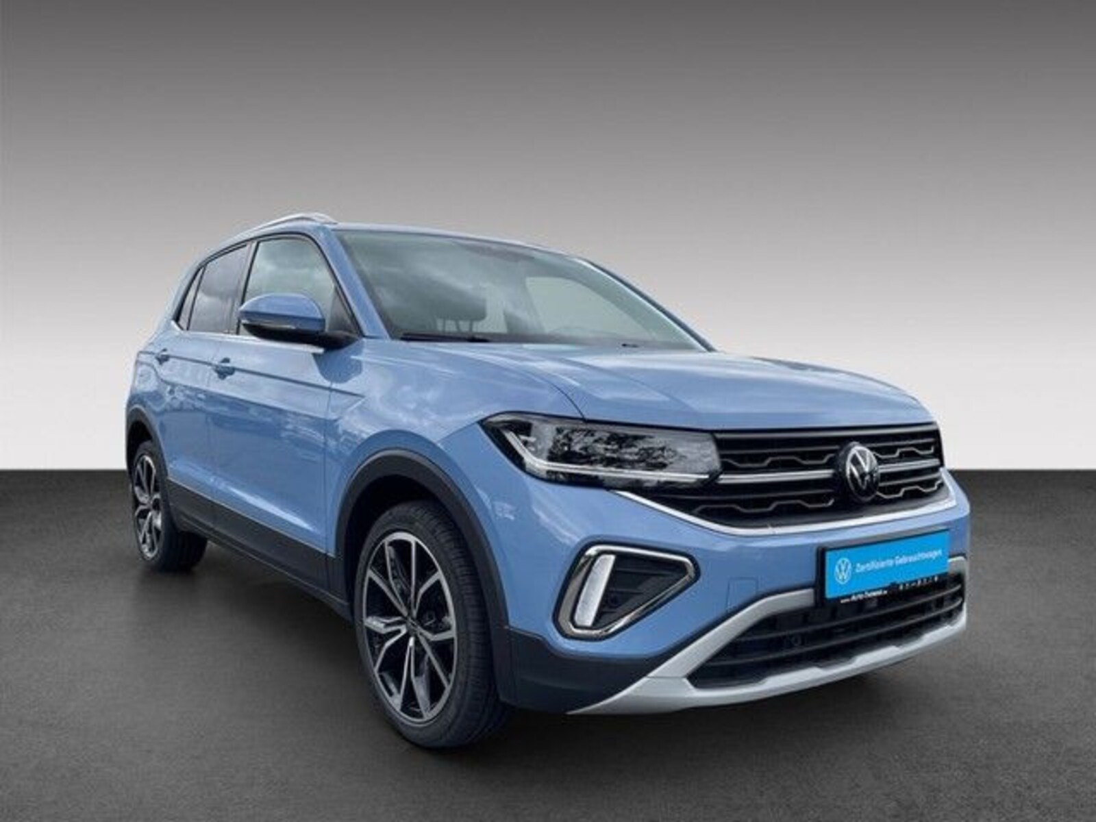 Volkswagen T-Cross – Bild 8