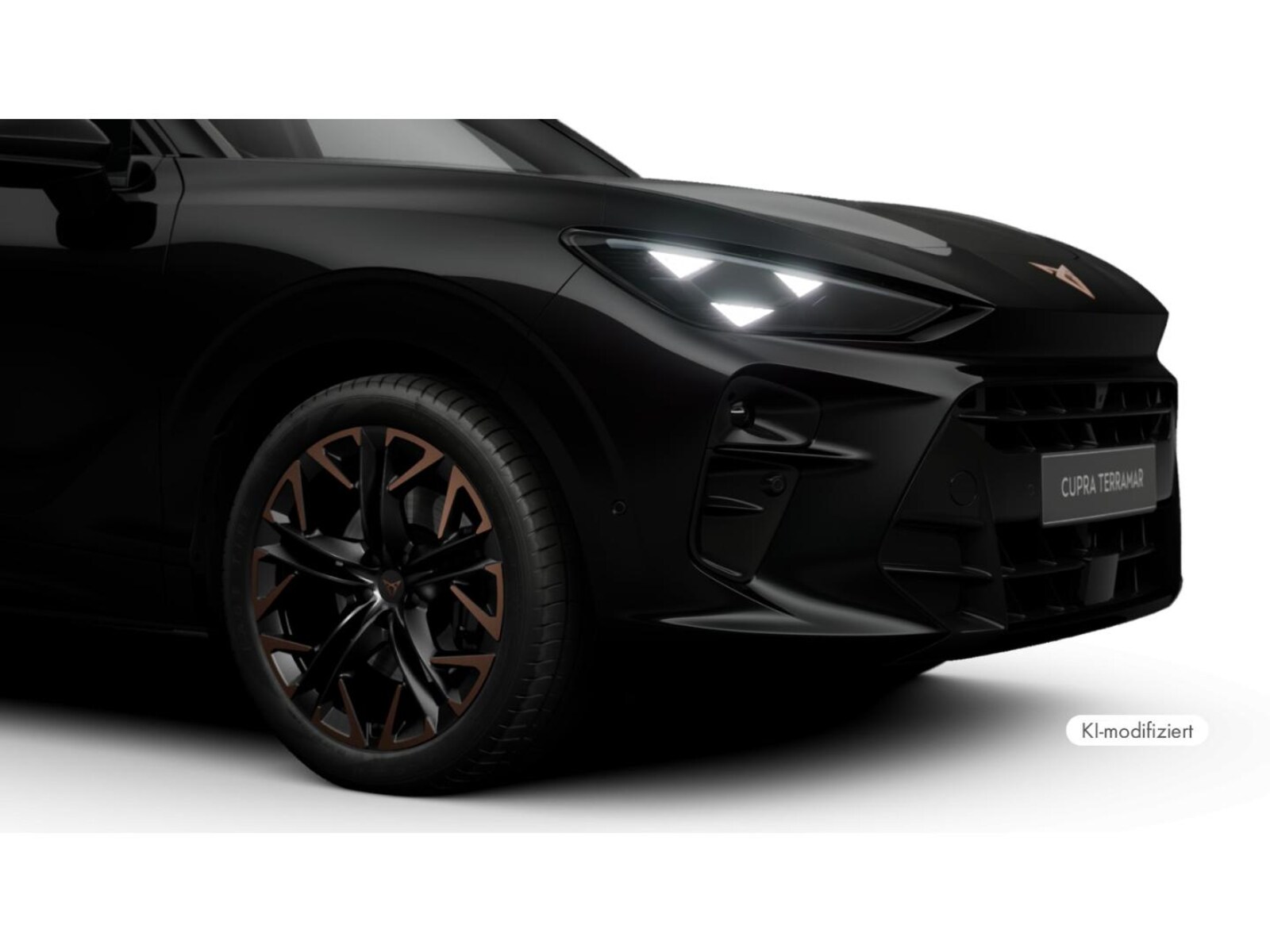 CUPRA Terramar – Bild 3