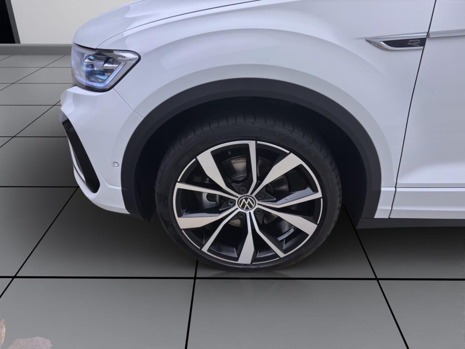 Volkswagen T-Roc Cabriolet – Bild 9
