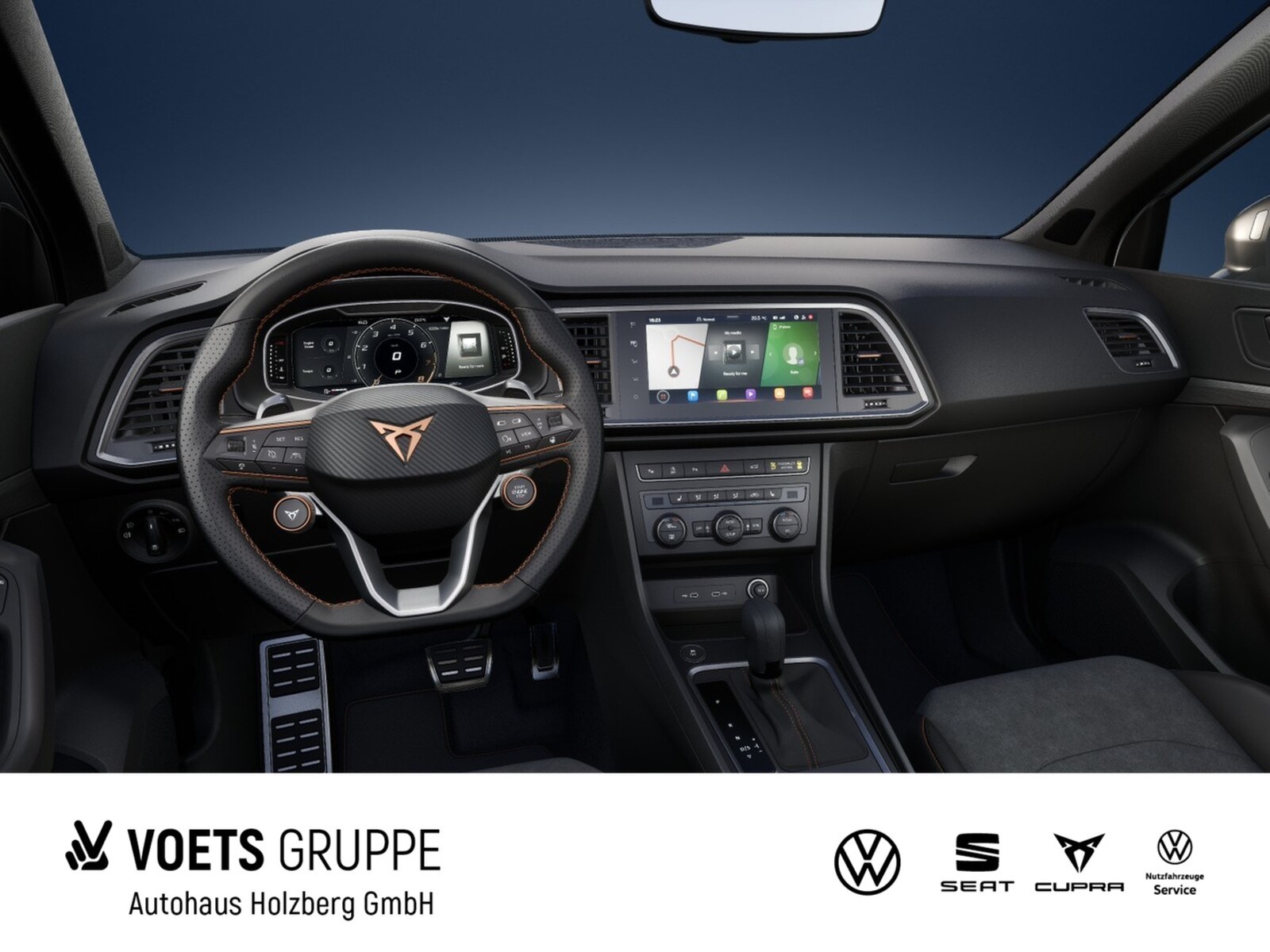 CUPRA Ateca – Bild 8