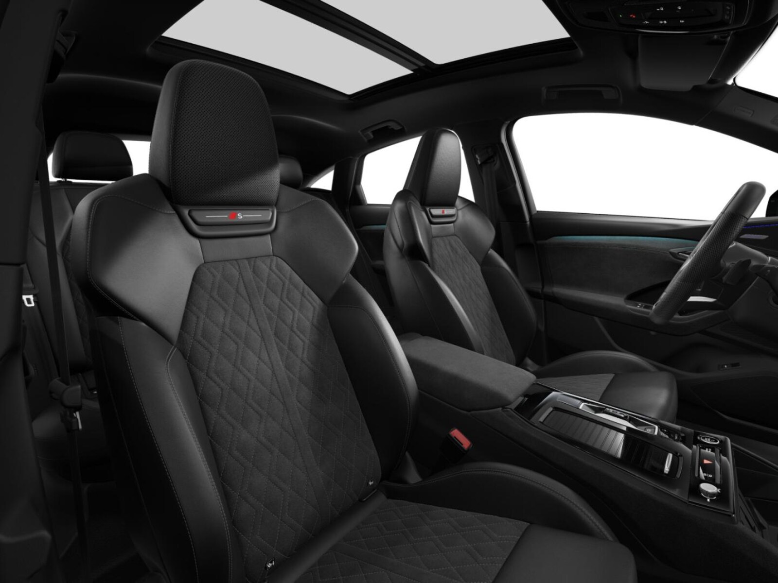 Audi Q6 Sportback e-tron – Bild 10