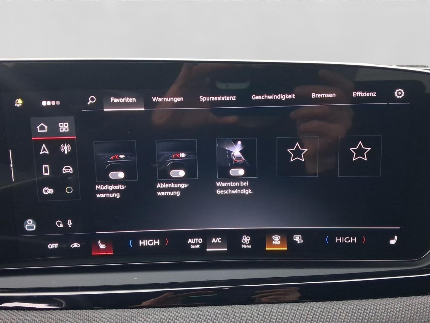 Bild über Audi A5 Avant TFSI 110 kW S tronic - für weitere Informationen kontaktieren Sie den Audi Partner